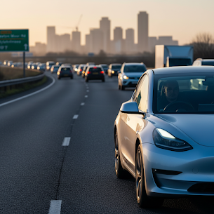 HMRC Mileage Allowance Rates Increase in 2026 – What Businesses and Employees Need to Know