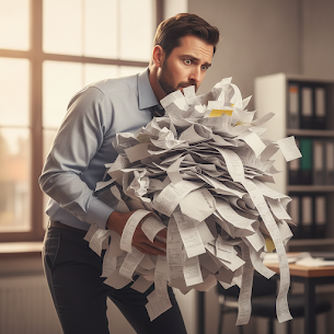 The Shoebox of Doom: Every Accountant's Greatest Fear